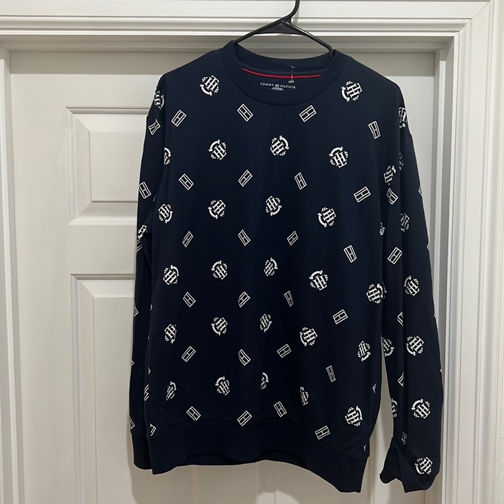 Navy Blue Tommy Hilfiger Medium Sleepwear  (NWT)